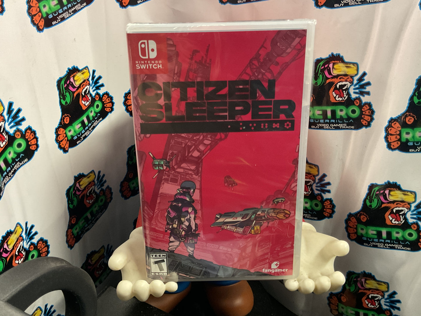 Switch Citizen Sleeper