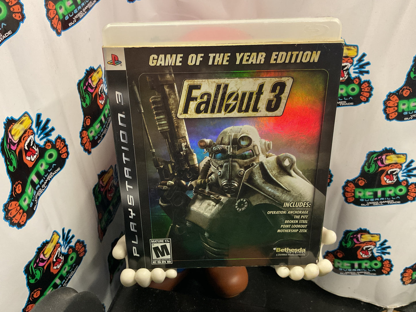 PS3 Fallout 3
