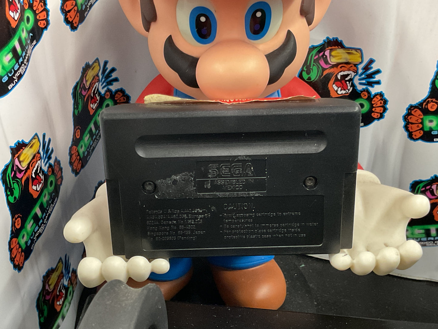 SEGA Genesis Animaniacs