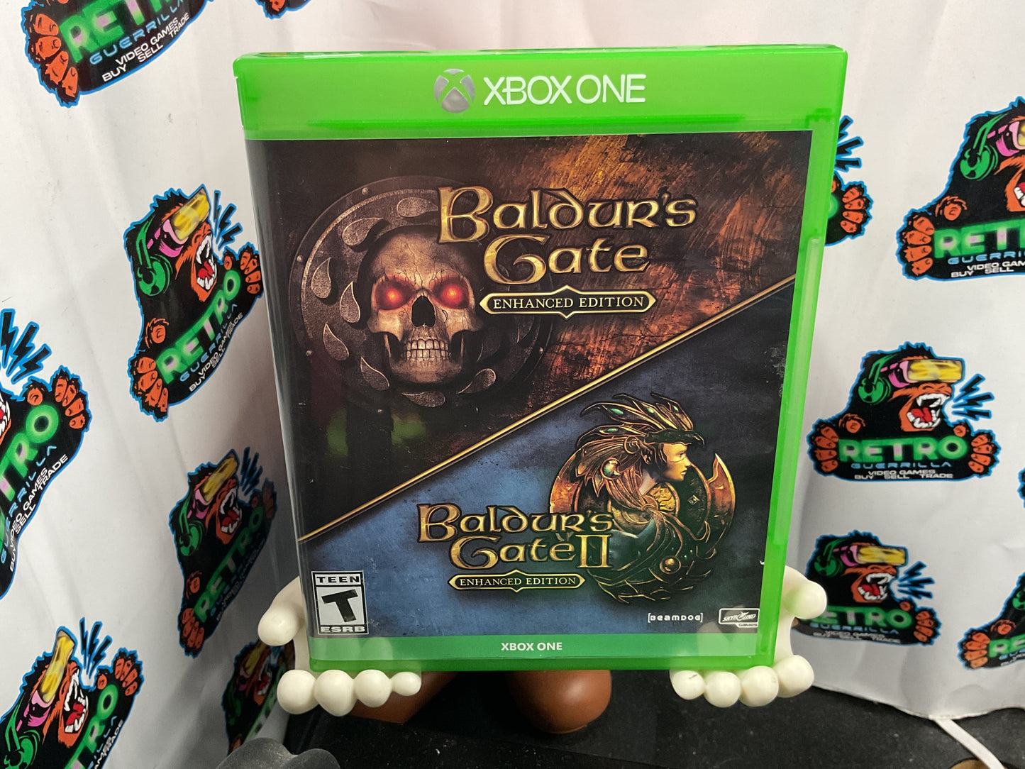 Xbox One Baldur’s Gate 1 & 2 Enhanced Edition