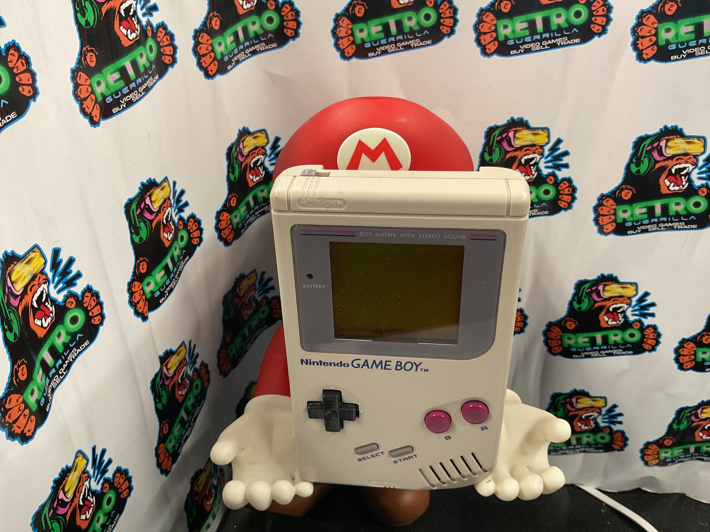 Original Nintendo Game Boy