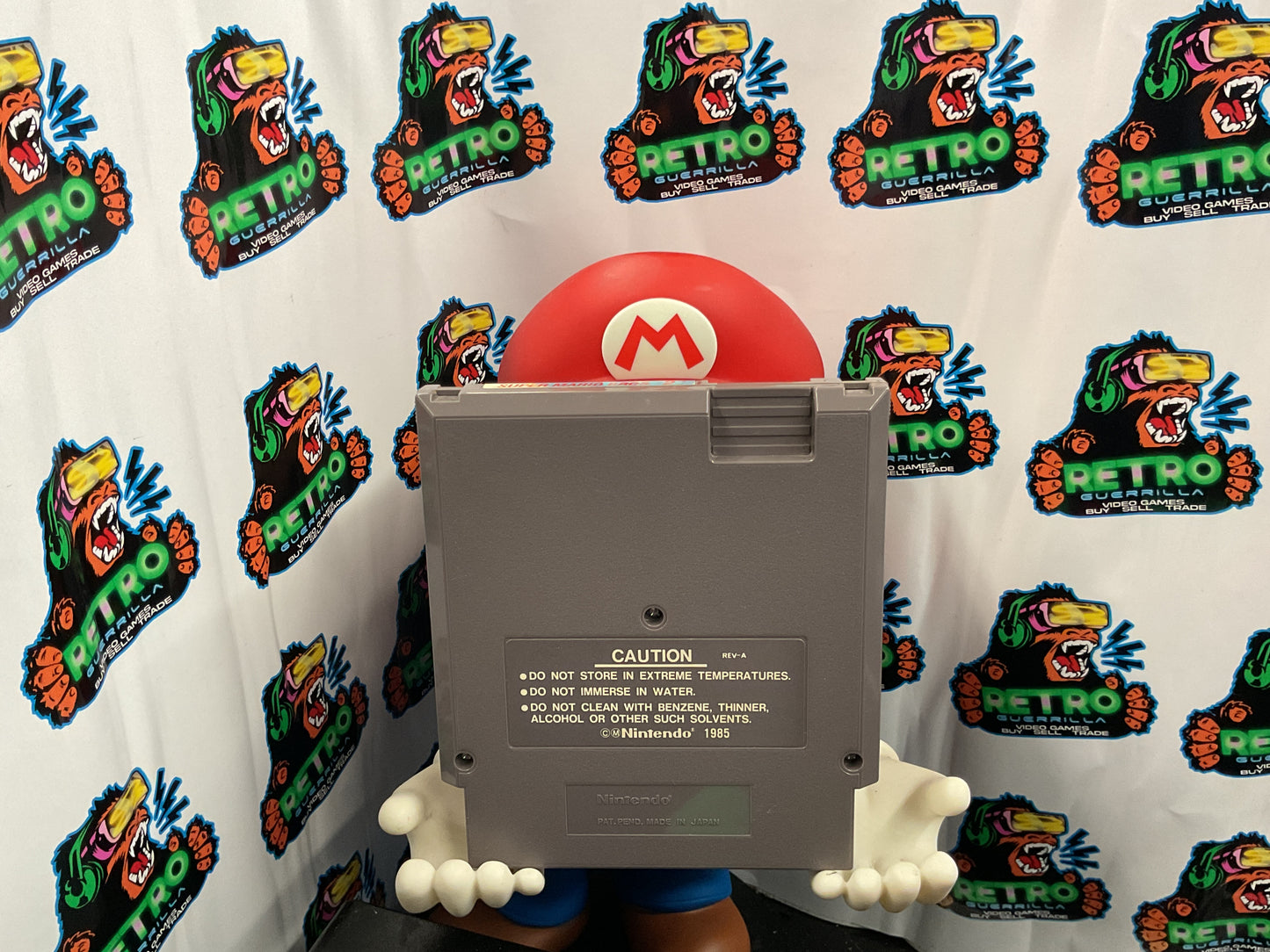 NES Super Mario Bros. 2