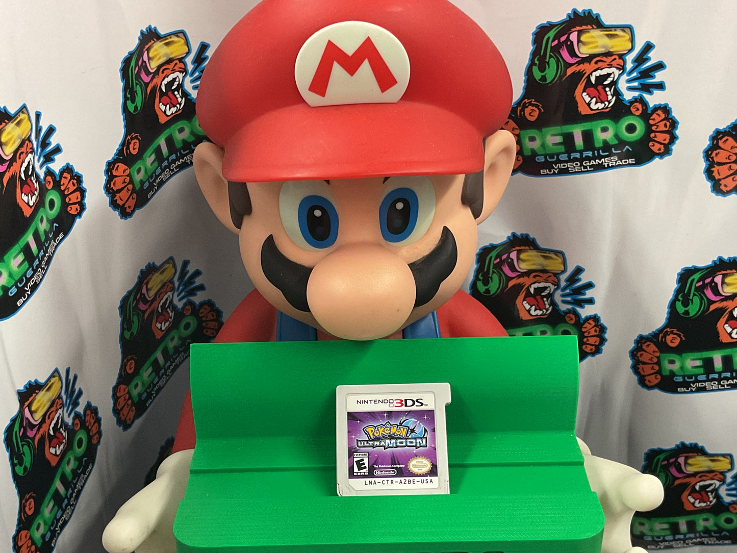 3DS Pokémon Ultra Moon