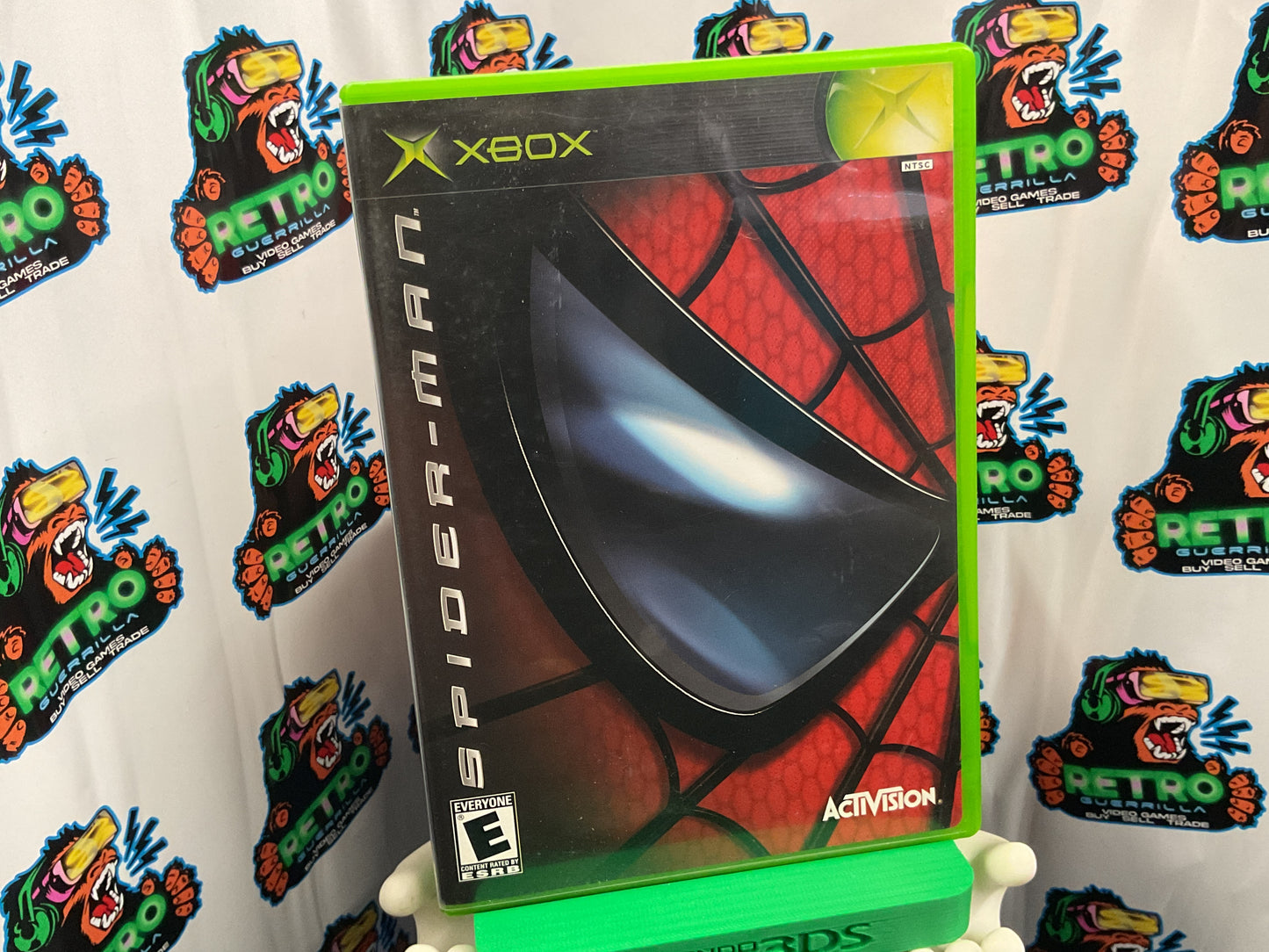 Xbox Spider-Man