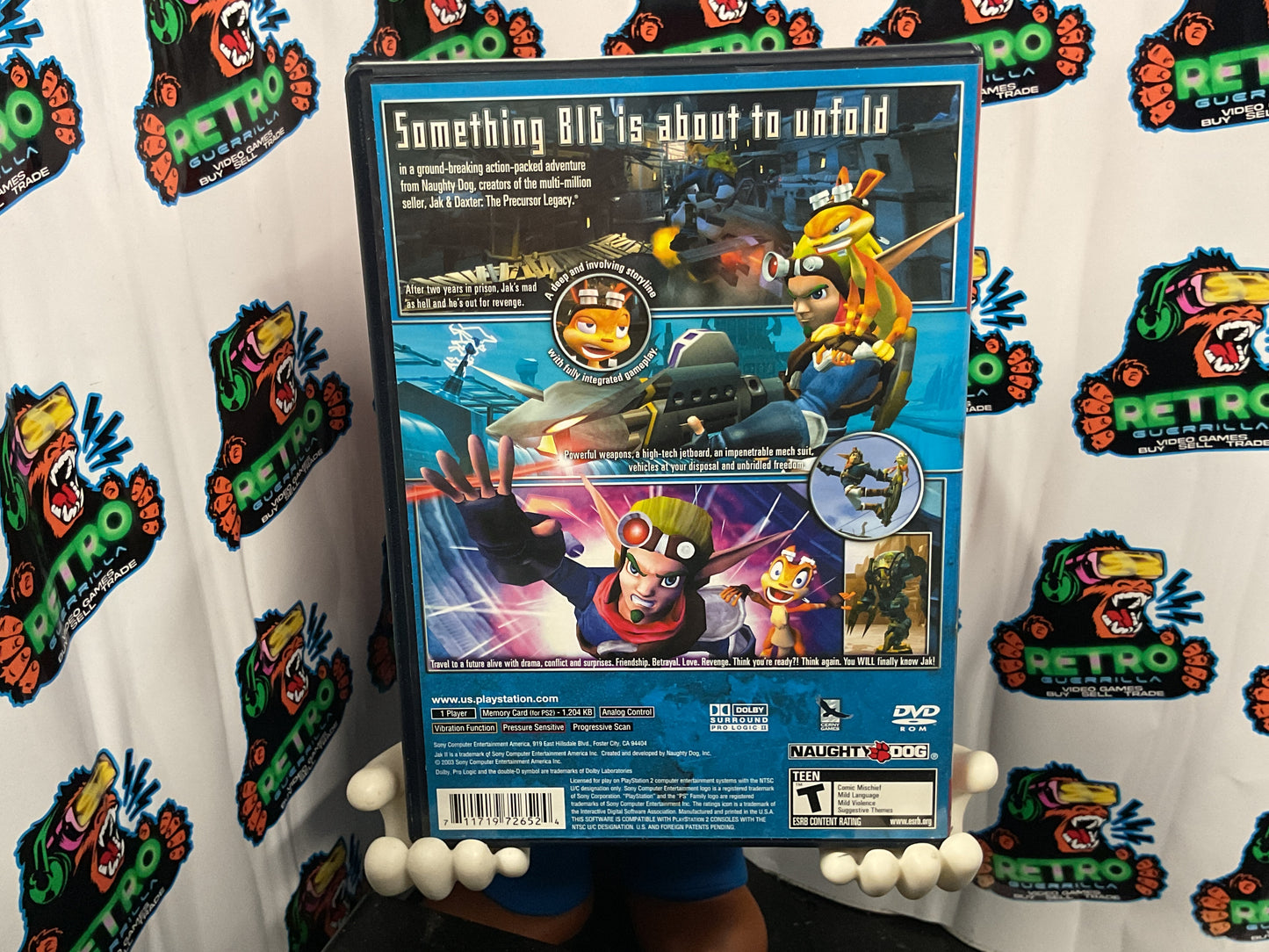 PS2 Jak II