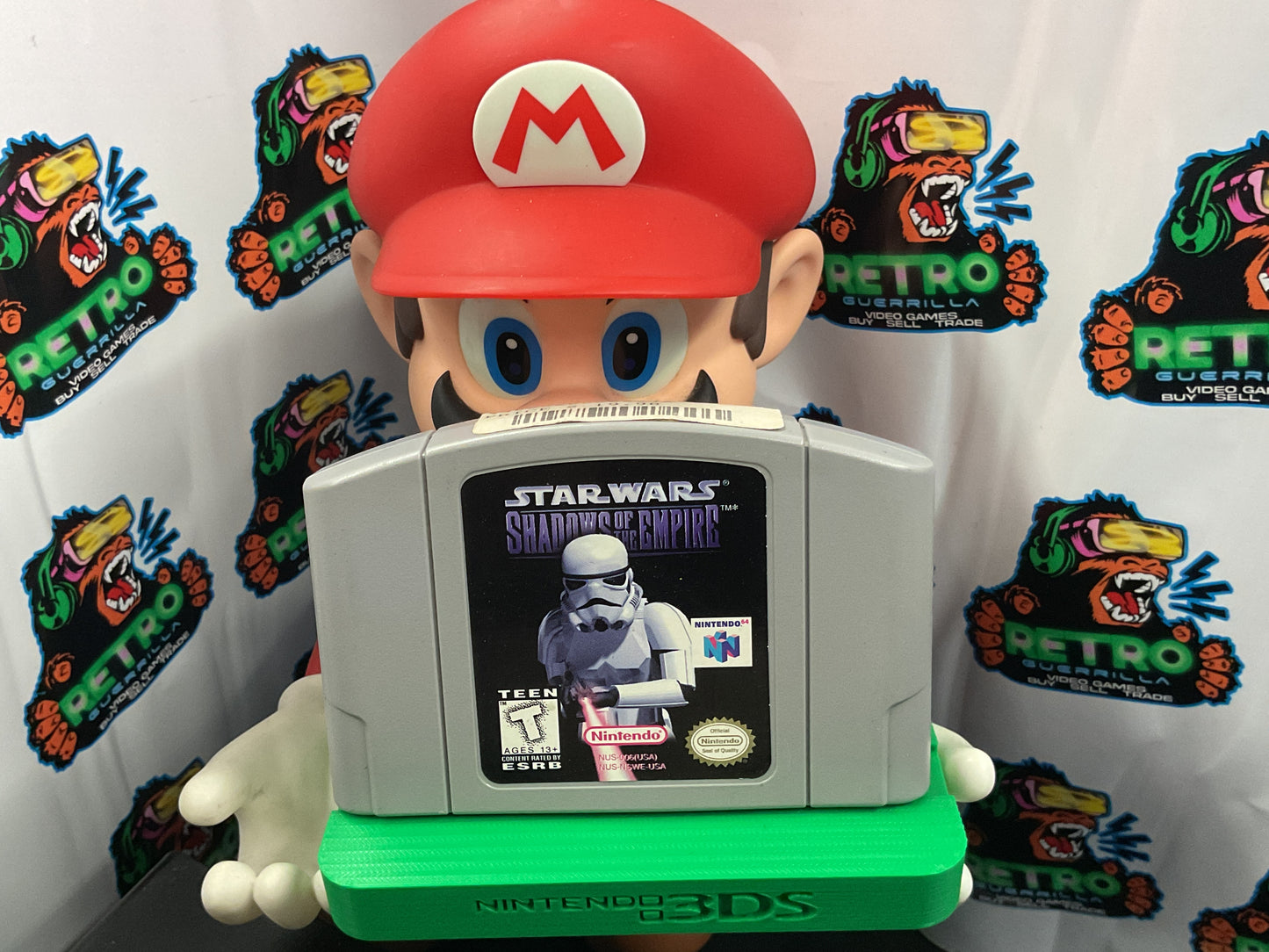 N64 Star Wars: Shadows of the Empire