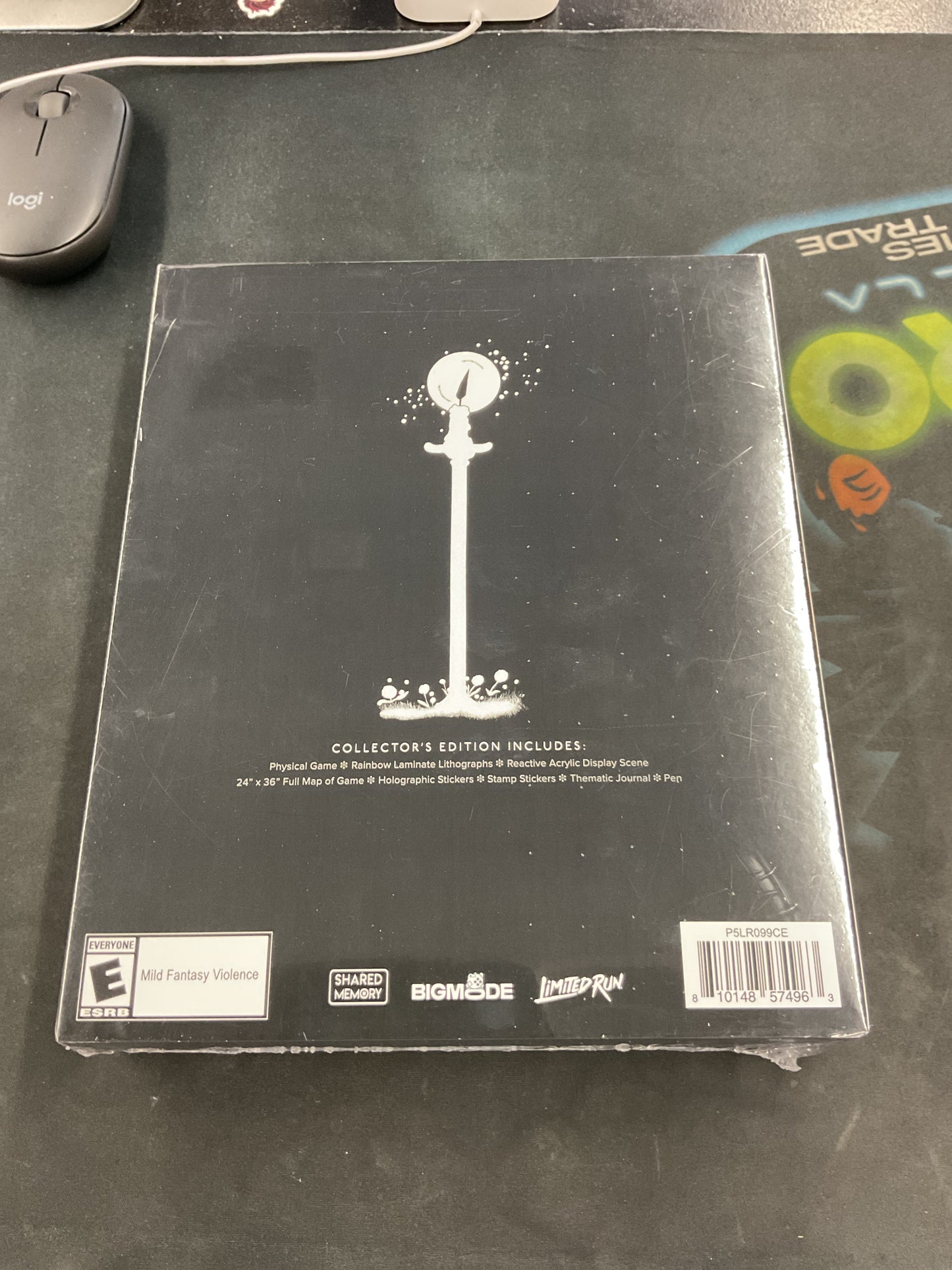 PS5 Animal Well Collector’s Edition