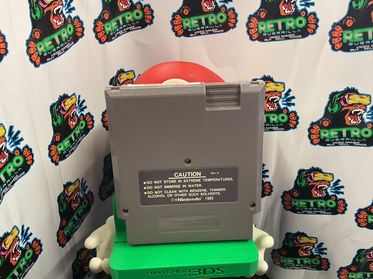 NES Bubble Bobble