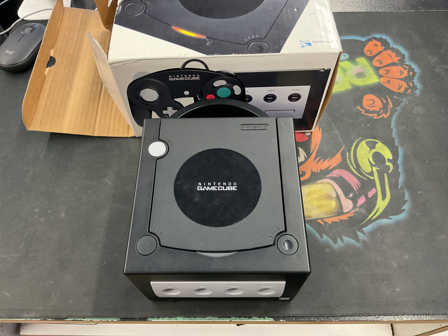 Nintendo GameCube Console CIB