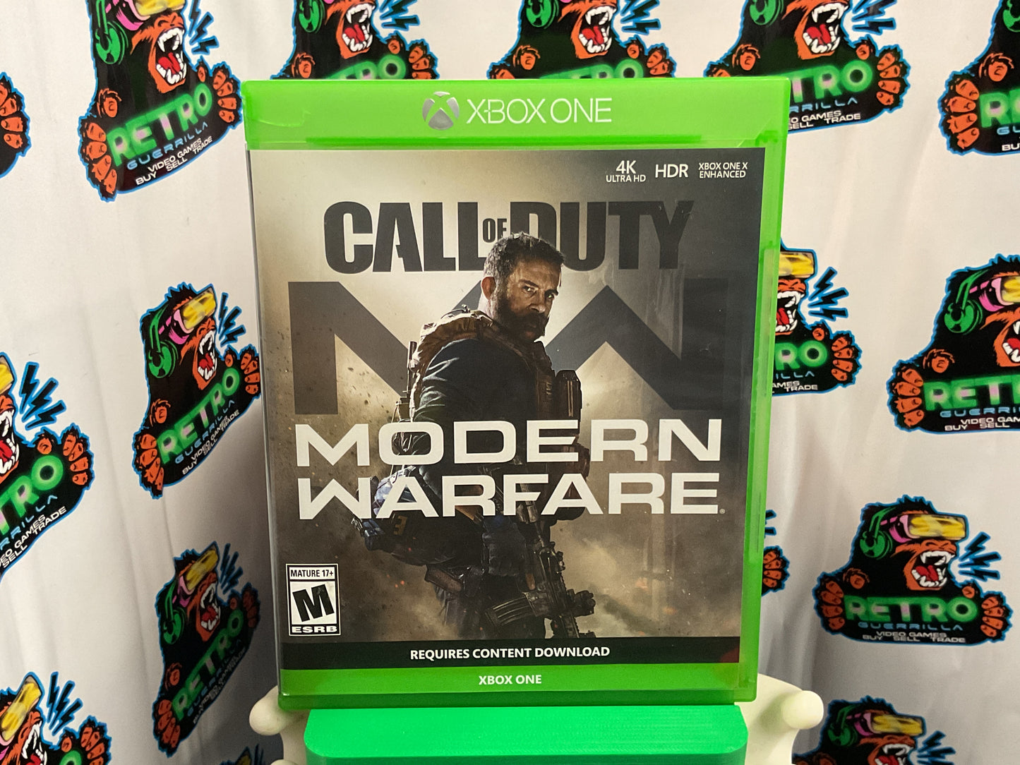 Xbox One Call of Duty: Modern Warfare