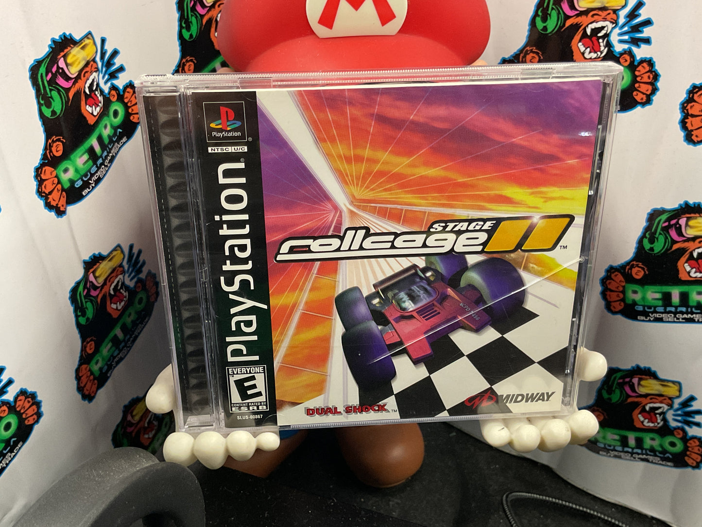 PS1 Rollcage Stage 2