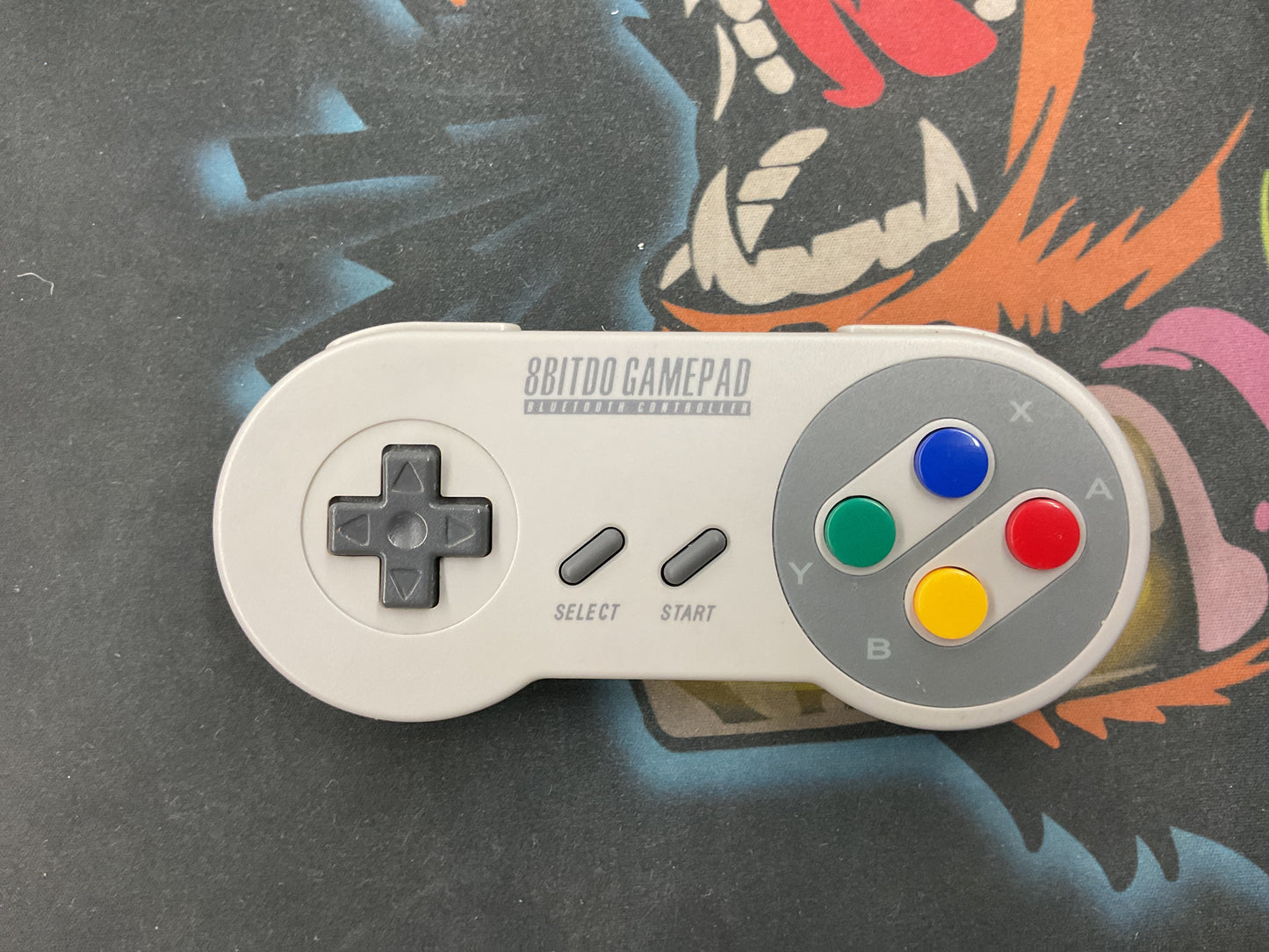 8Bitdo SFC30 Bluetooth SNES Controller