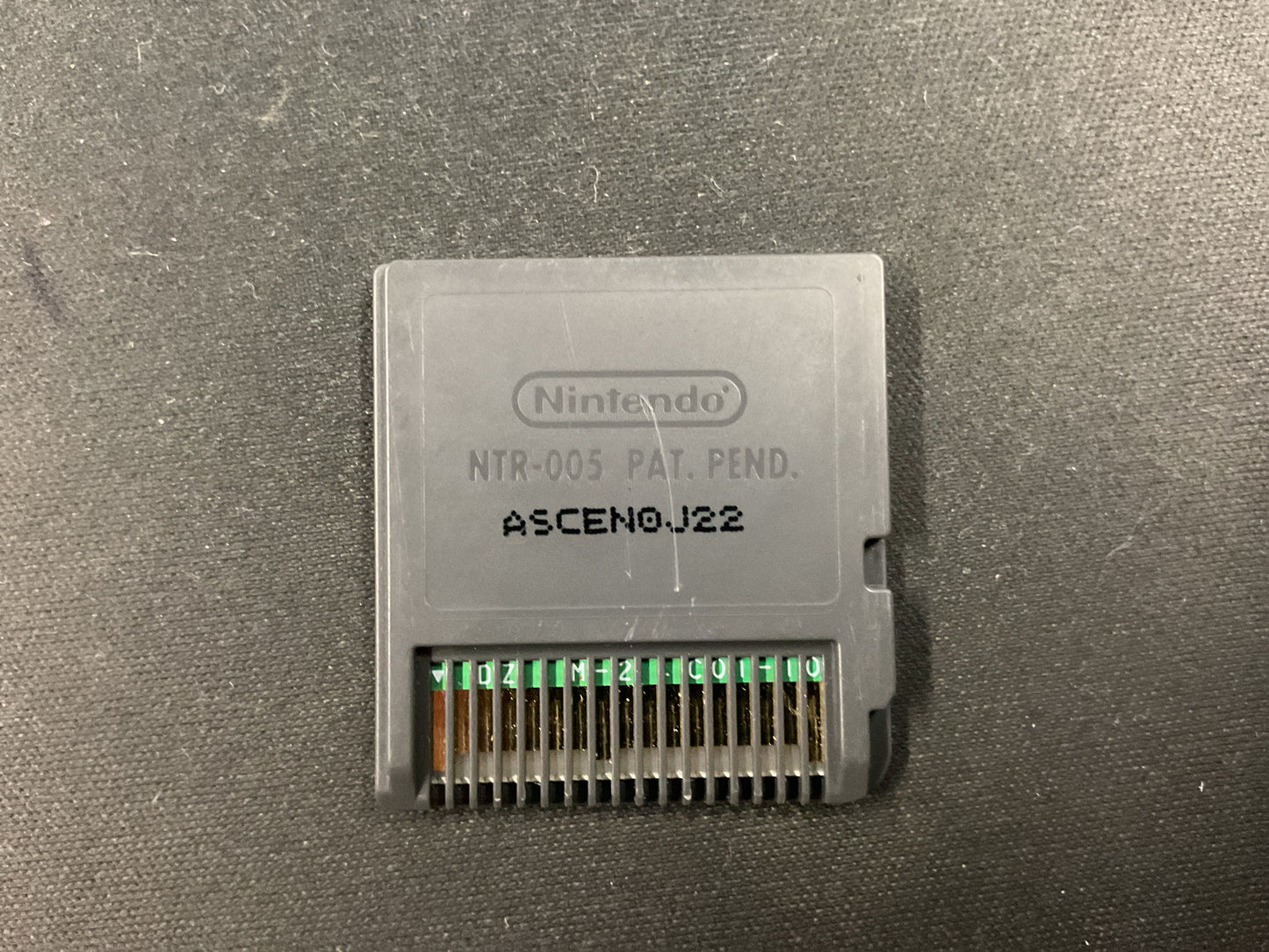 DS Sonic Rush