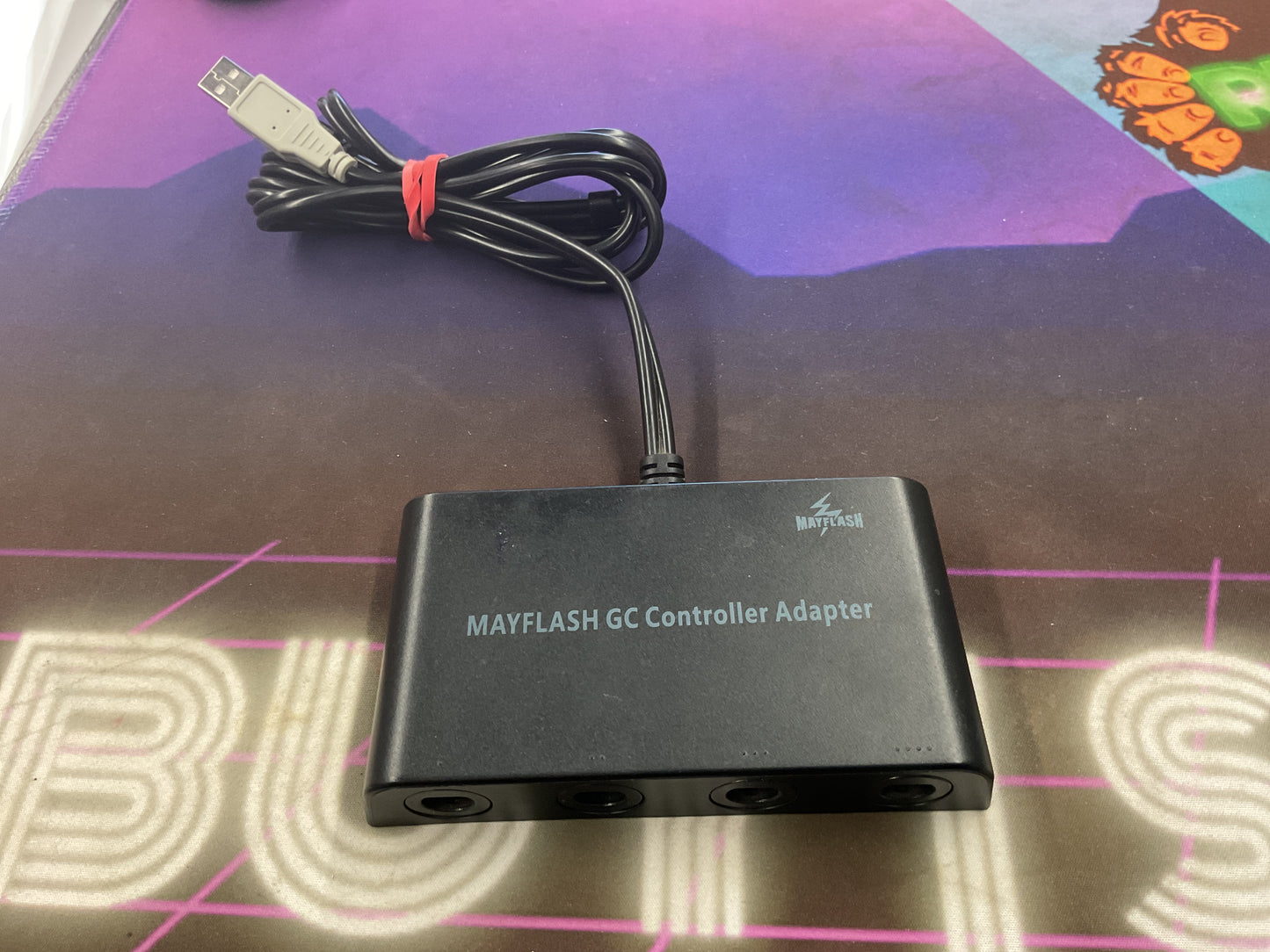 GameCube Controller Adapter