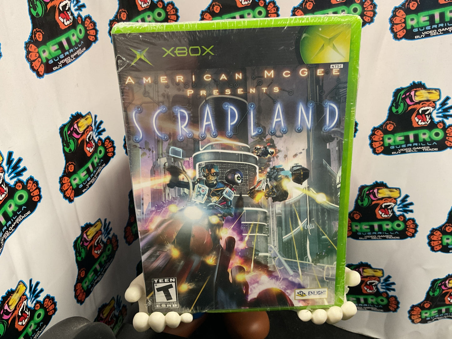 Xbox Scrapland