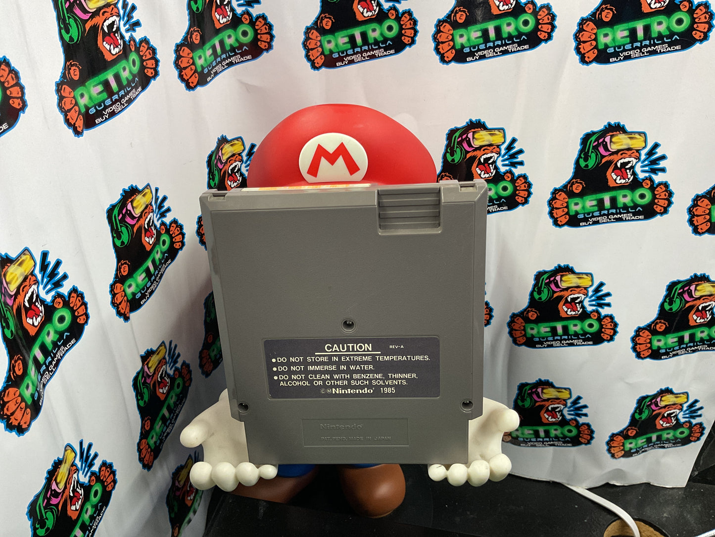 NES Mario Bros/Duck Hunt/World Class Track Meet