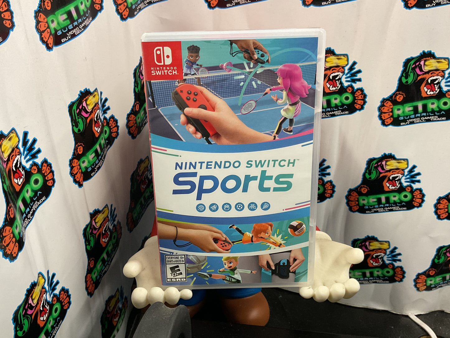 Switch Nintendo Switch Sports