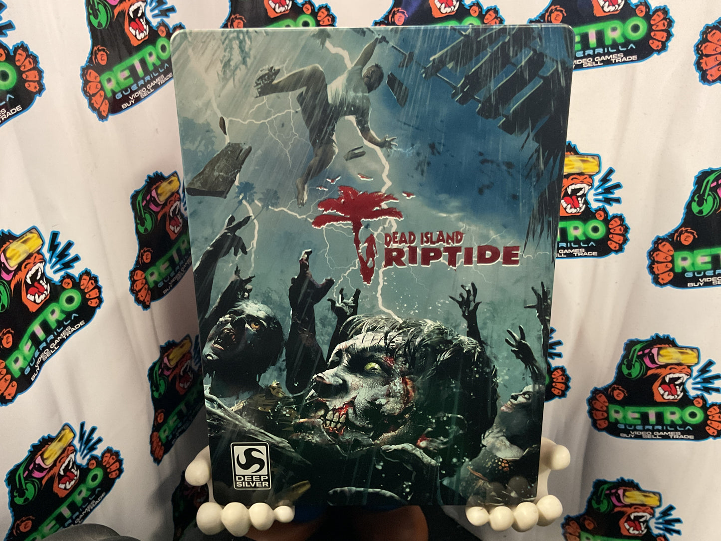 Xbox 360 Dead Island Riptide