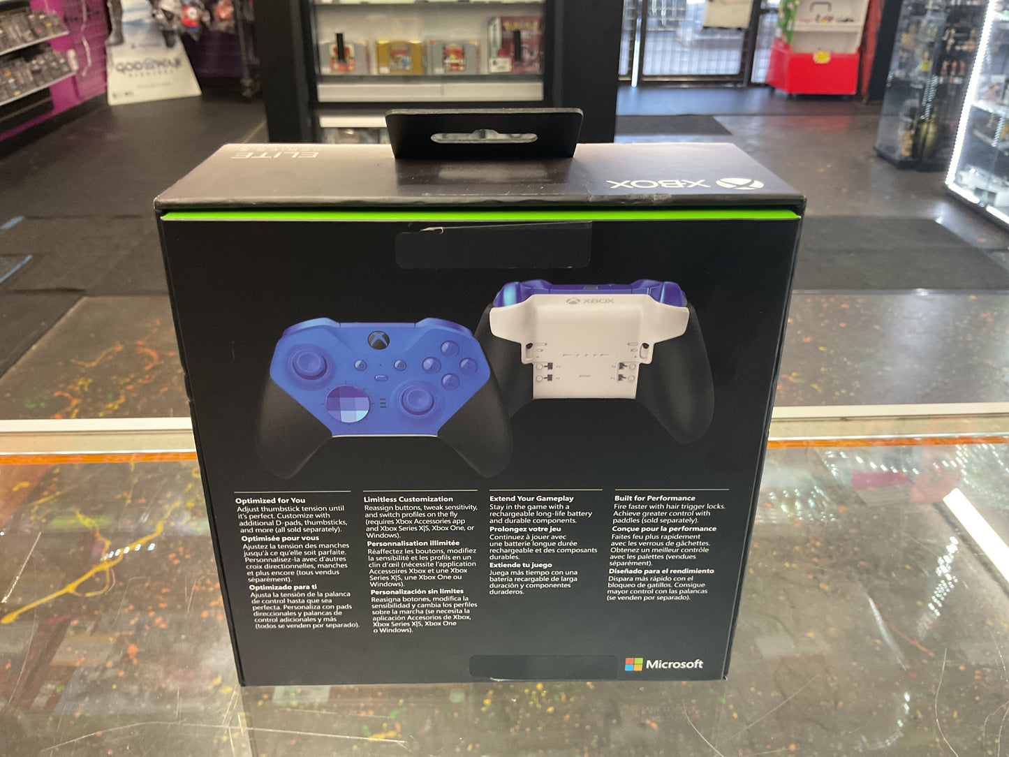 Xbox Series X|S Elite Series 2 Core Controller