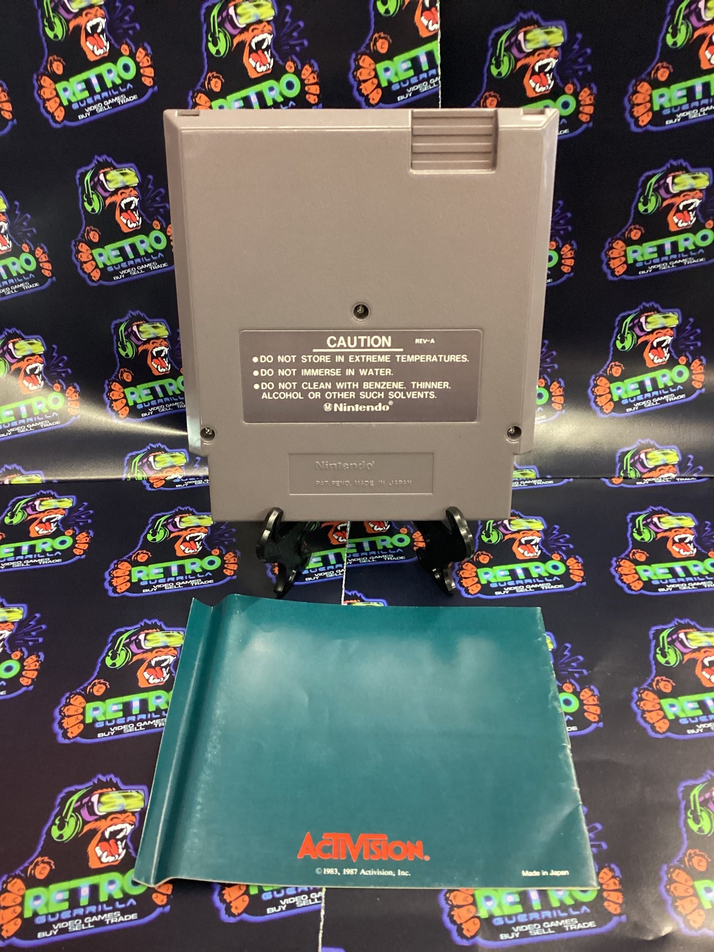 NES Super Pitfall
