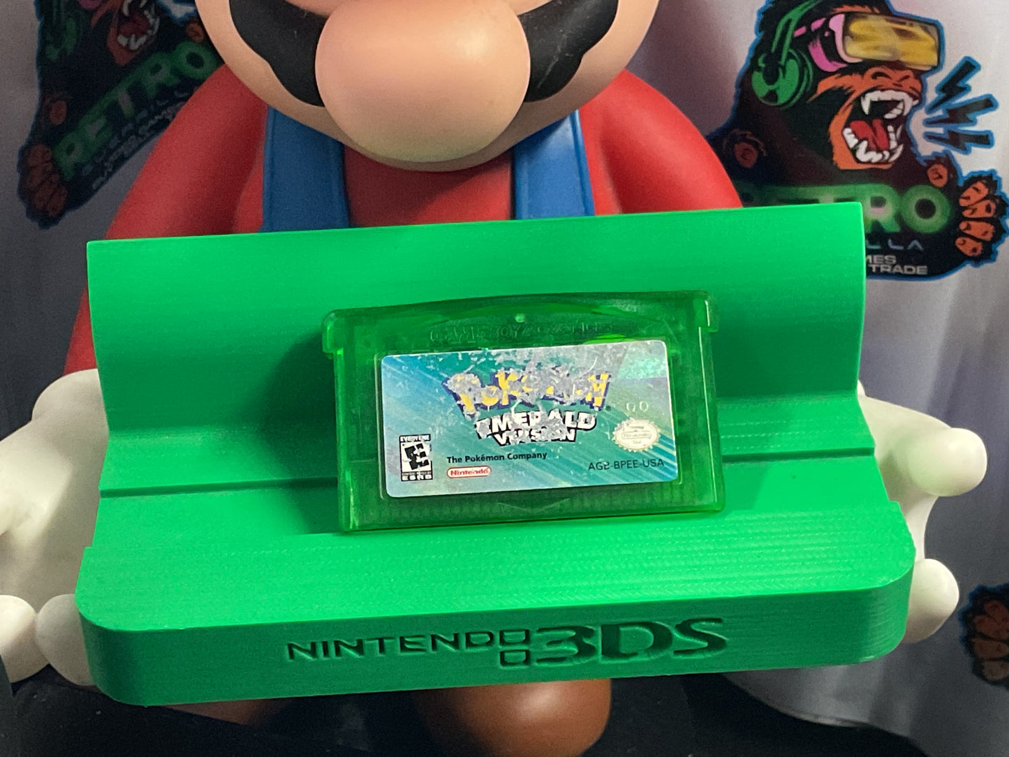 GBA Pokémon Emerald