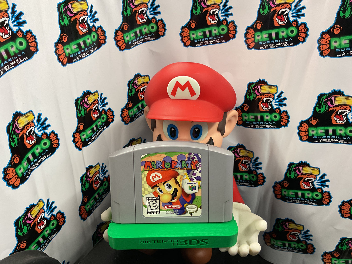 N64 MarioParty