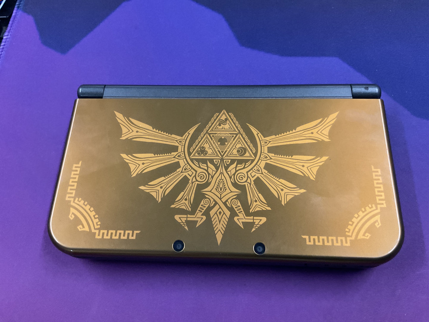 New Nintendo 3DS XL Console