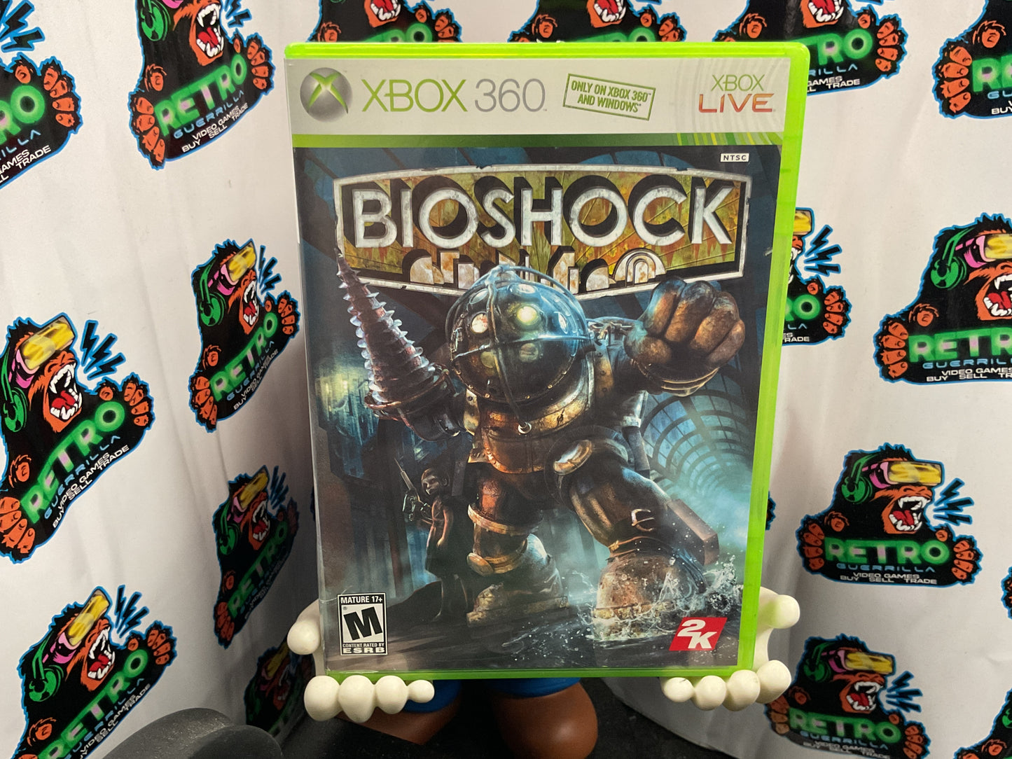 Xbox 360 Bioshock