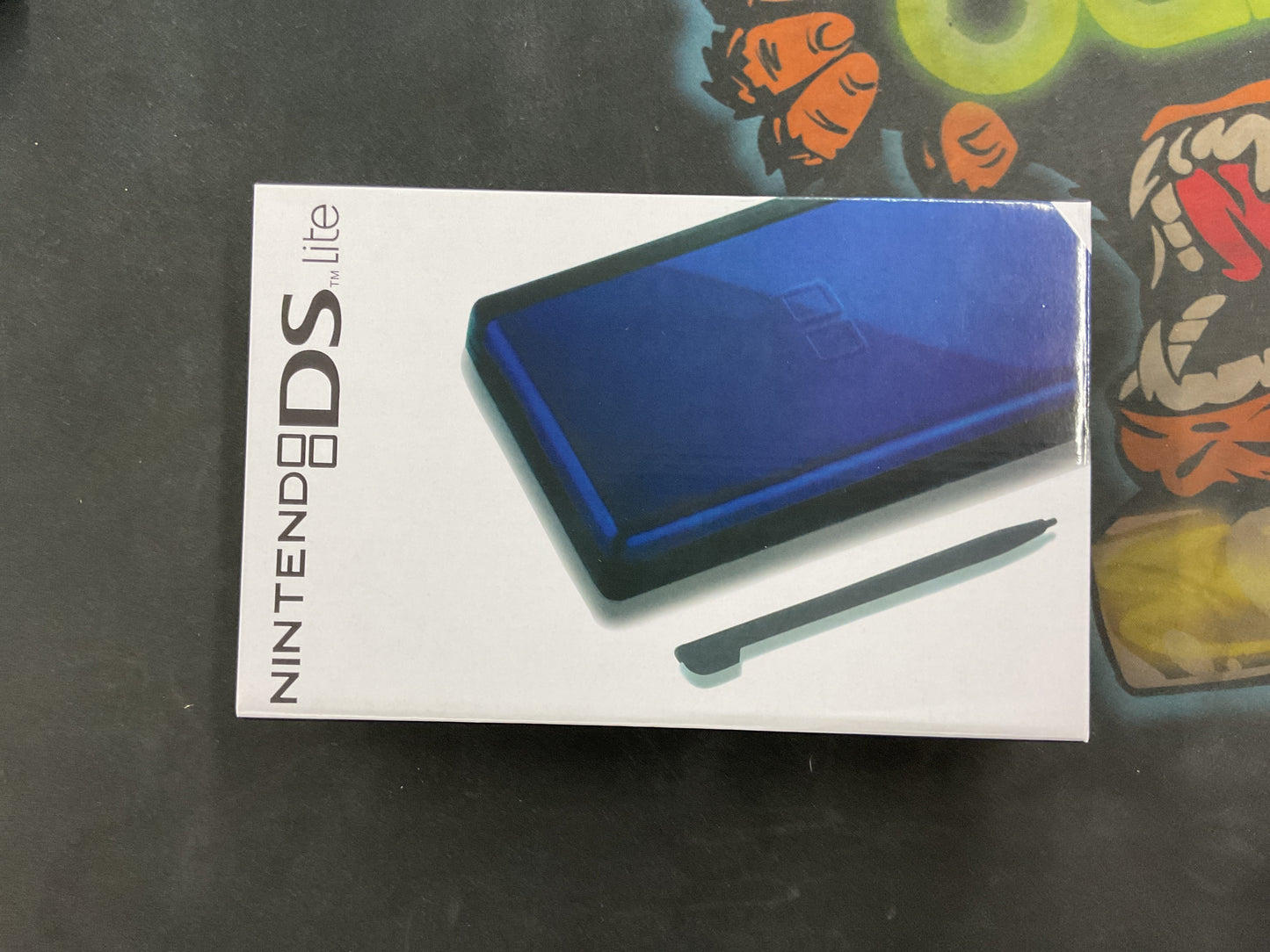 Nintendo DS Lite Console (CIB)