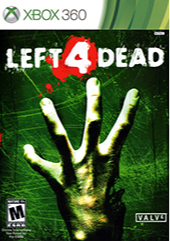 Xbox 360 Left 4 Dead