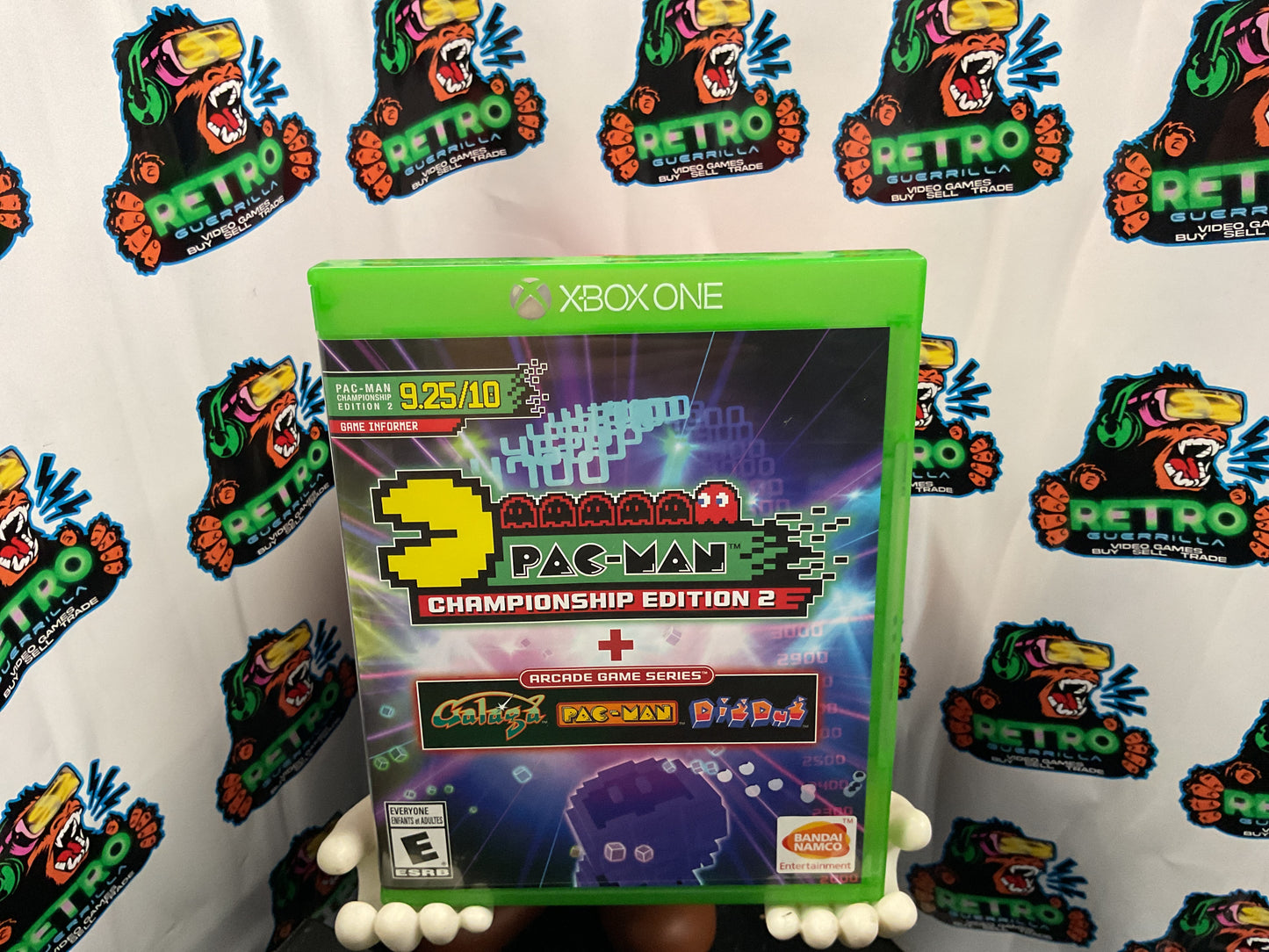 Xbox One PAC-MAN Championship Edition 2 + Arcade Games Series