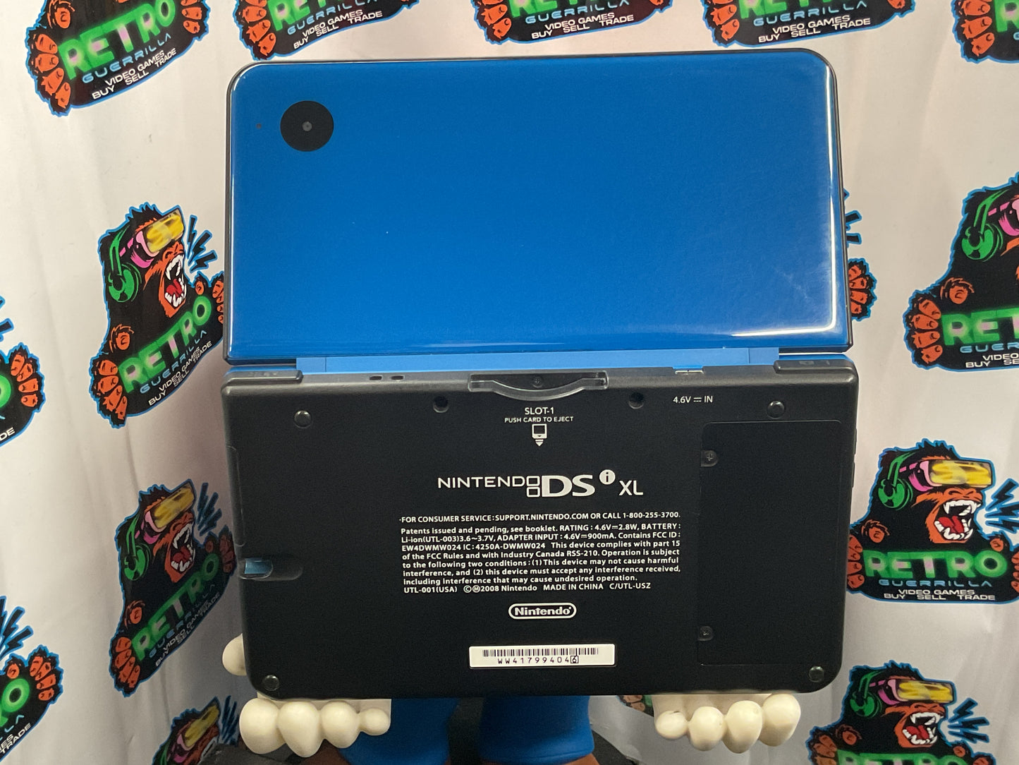 Nintendo DSi XL Console