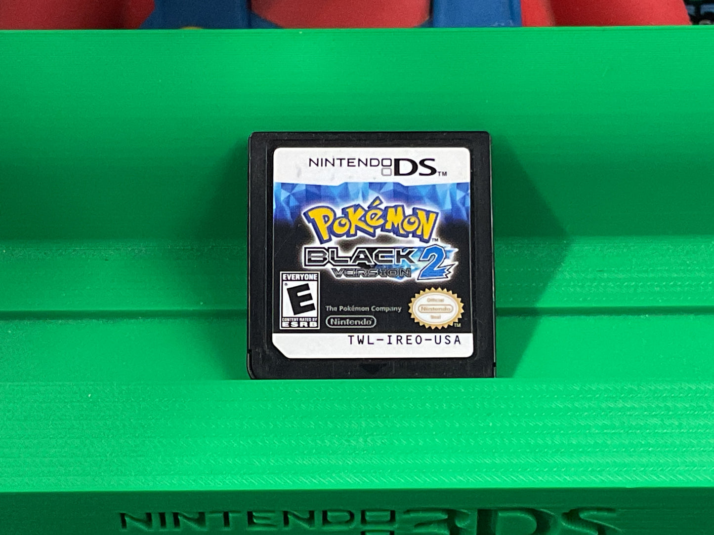 DS Pokémon Black Version 2