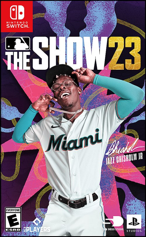 Switch MLB The Show 23