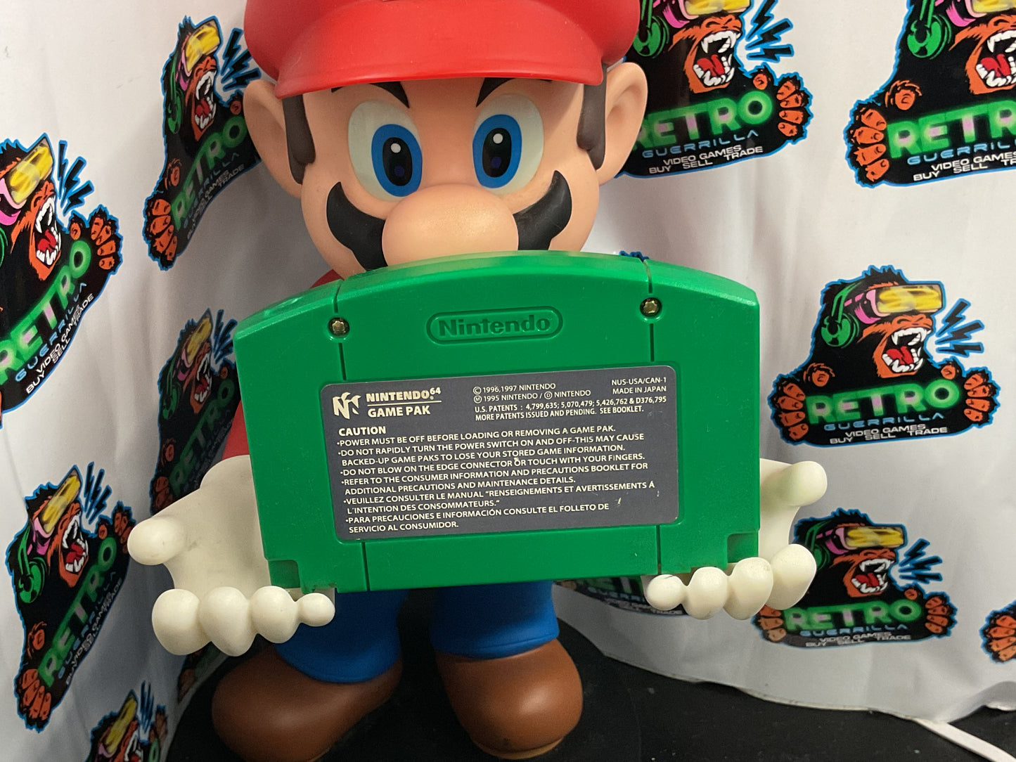 N64 Battle Tanx Global Assault