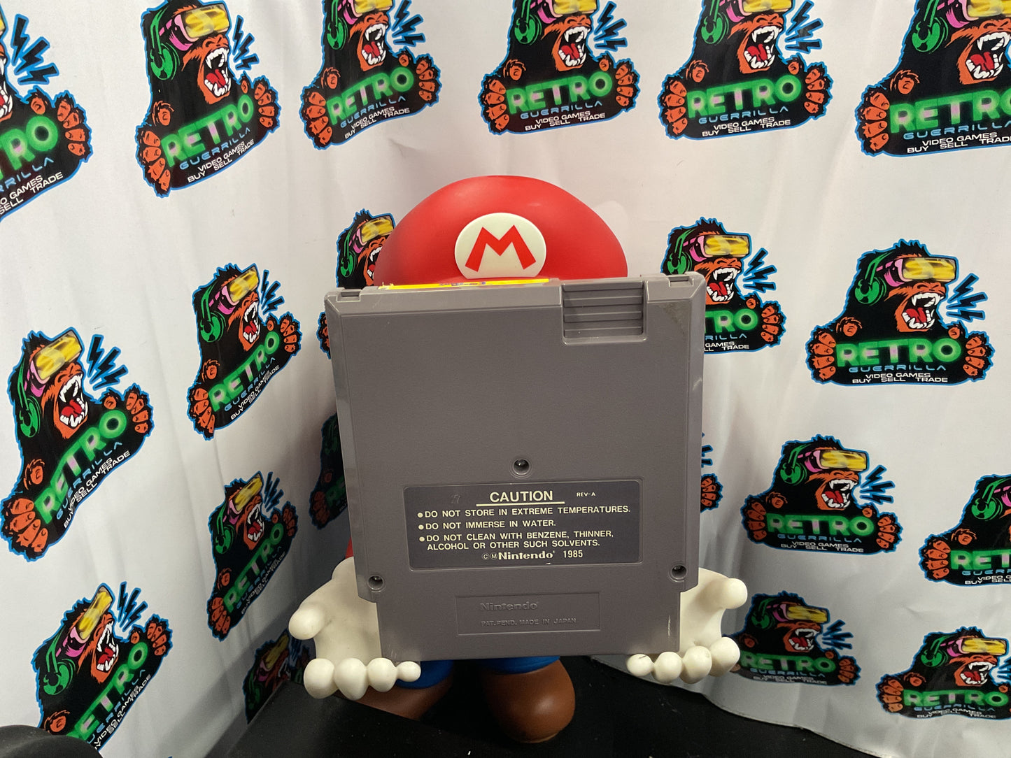 NES Super Mario Bros. 3