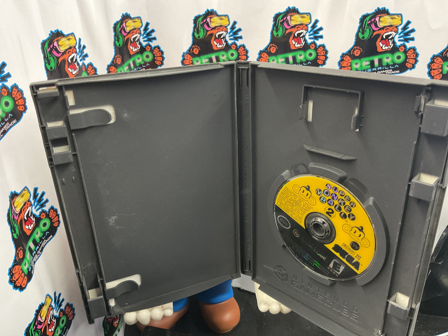 GCN Super Monkey Ball 2