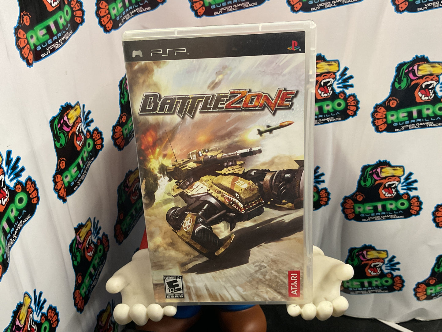 PSP BattleZone