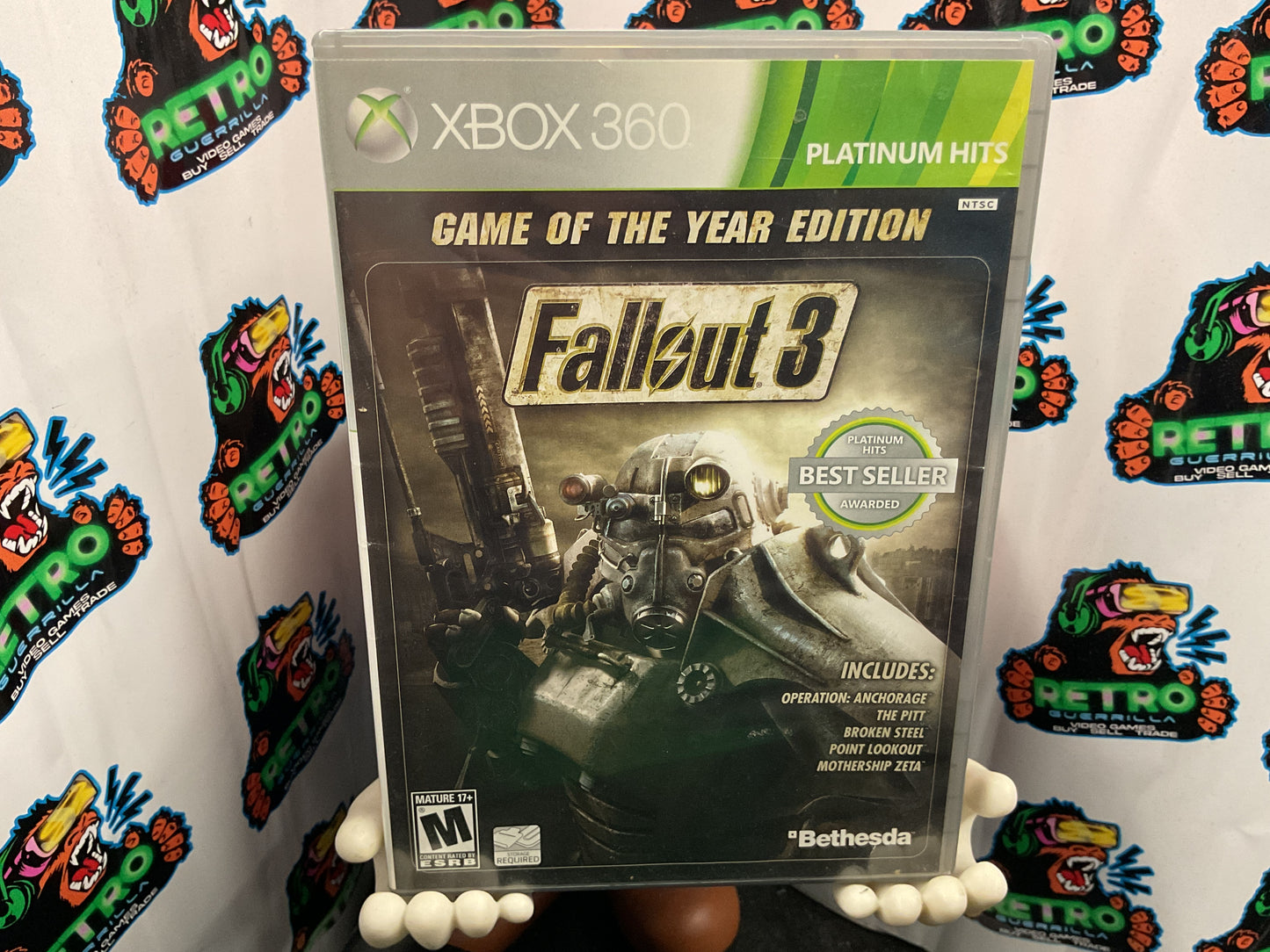 Xbox 360 Fallout 3