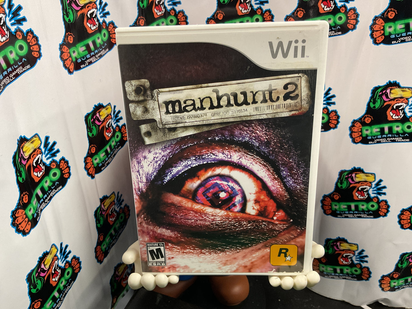 Wii Manhunt 2