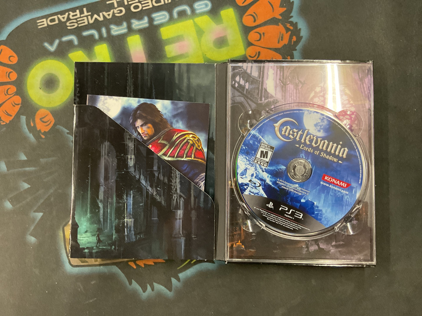 PS3 Castlevania: Lords of Shadow (Limited Edition)