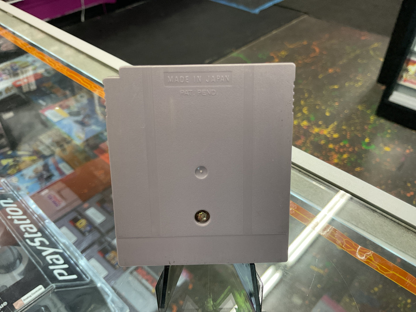 GB (JP) Pocket Monsters Red