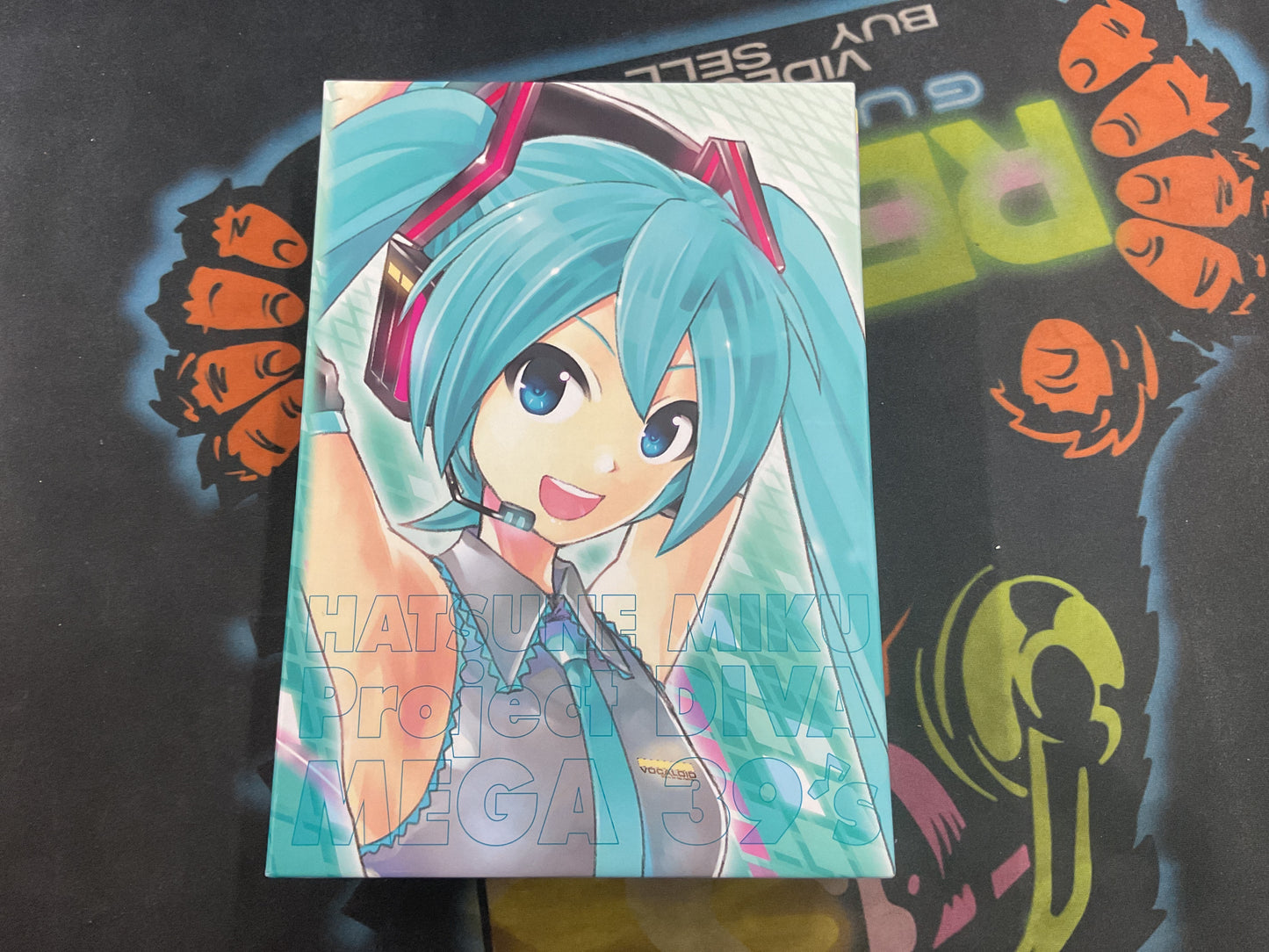 Switch Hatsune Miku: Project Diva Mega 39’s (10th Anniversary Collection) JPN
