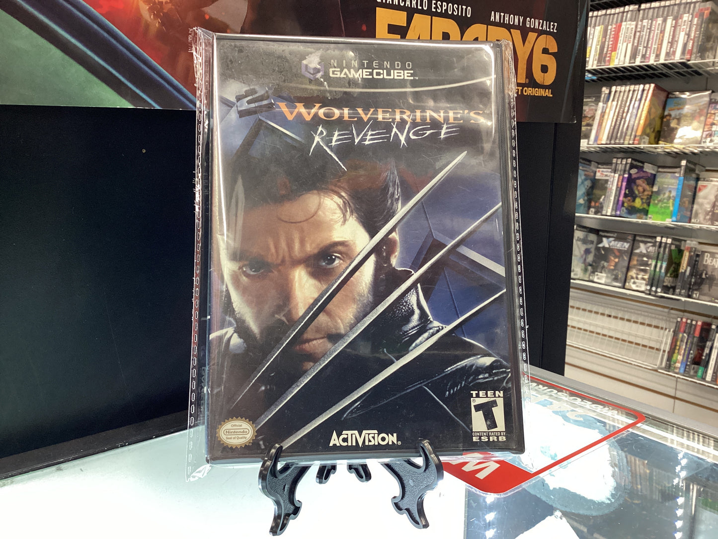 GCN X2: Wolverine’s Revenge