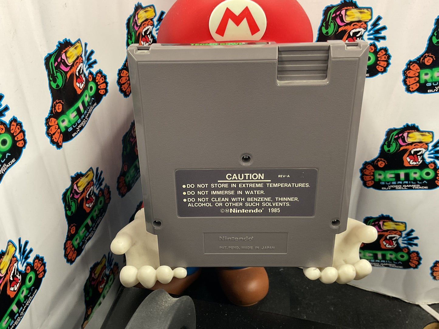 NES Tecmo Bowl