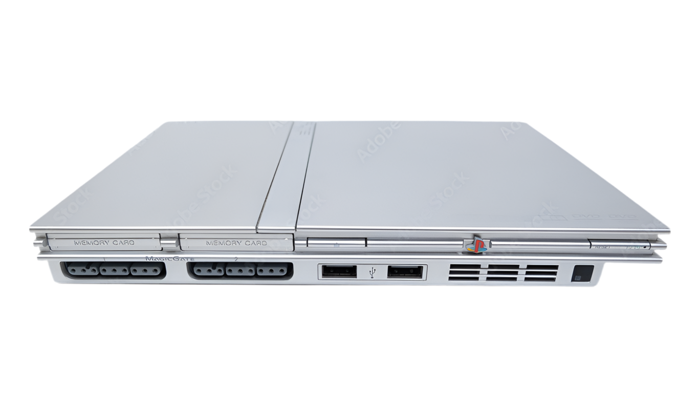 PlayStation 2 Slim Console