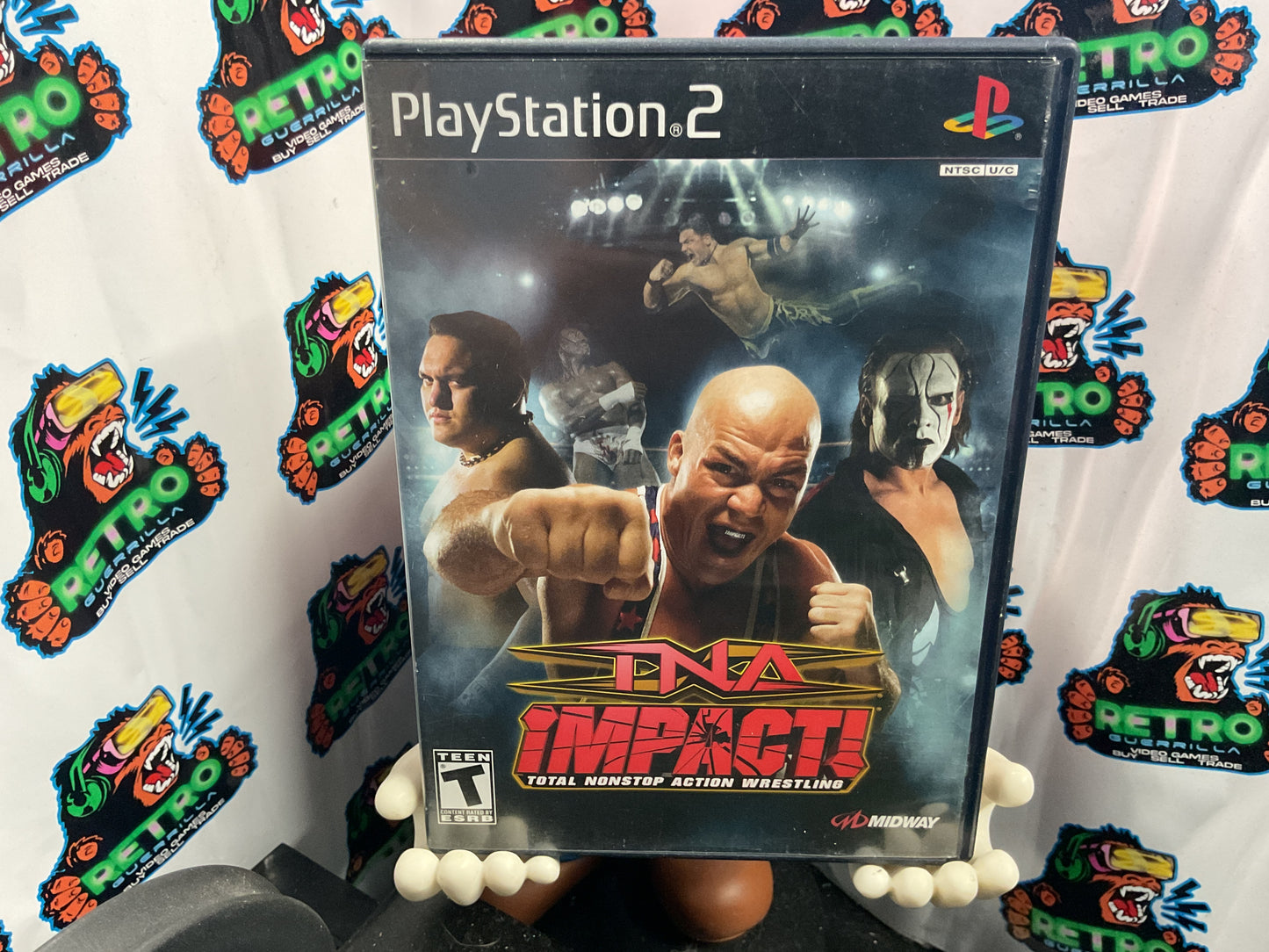 Ps2 TNA Impact