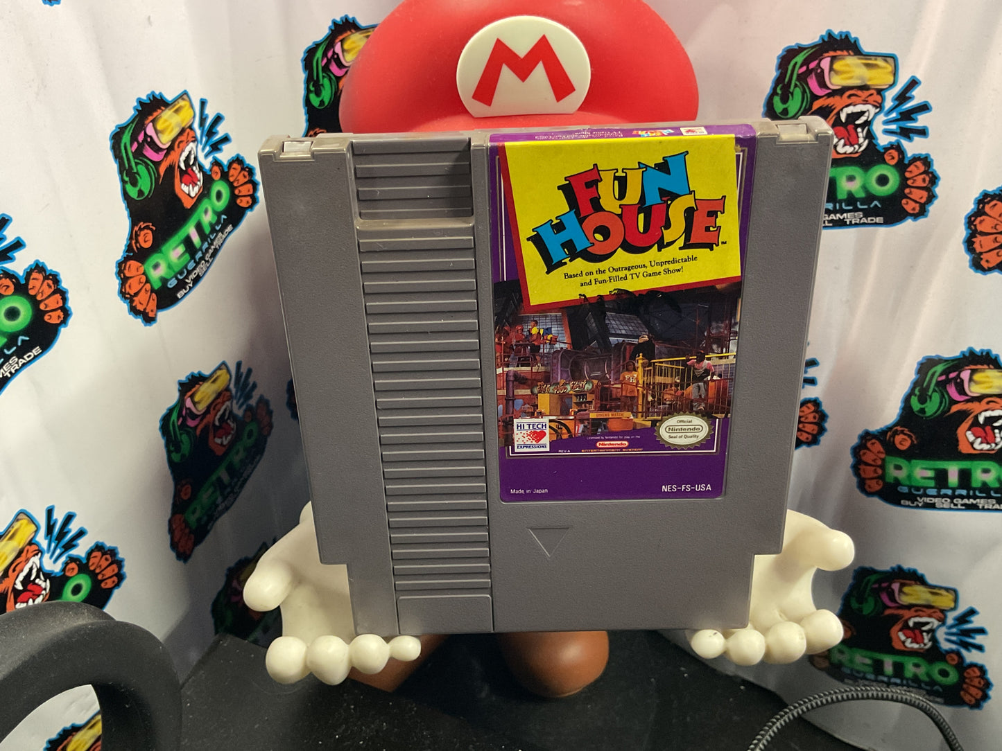 NES Fun House