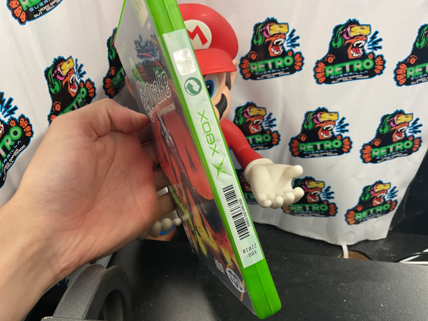 Xbox Drake of the 99 Dragons