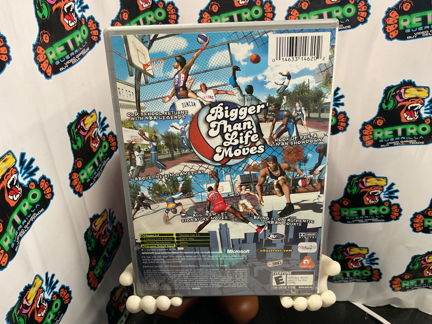 Xbox NBA Street Vol. 2